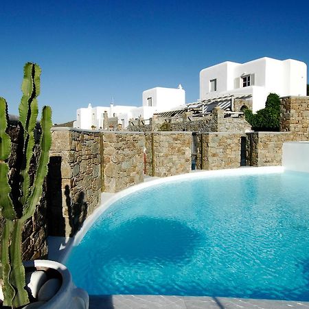 Ftelia Bay Boutique Hotel Exterior photo