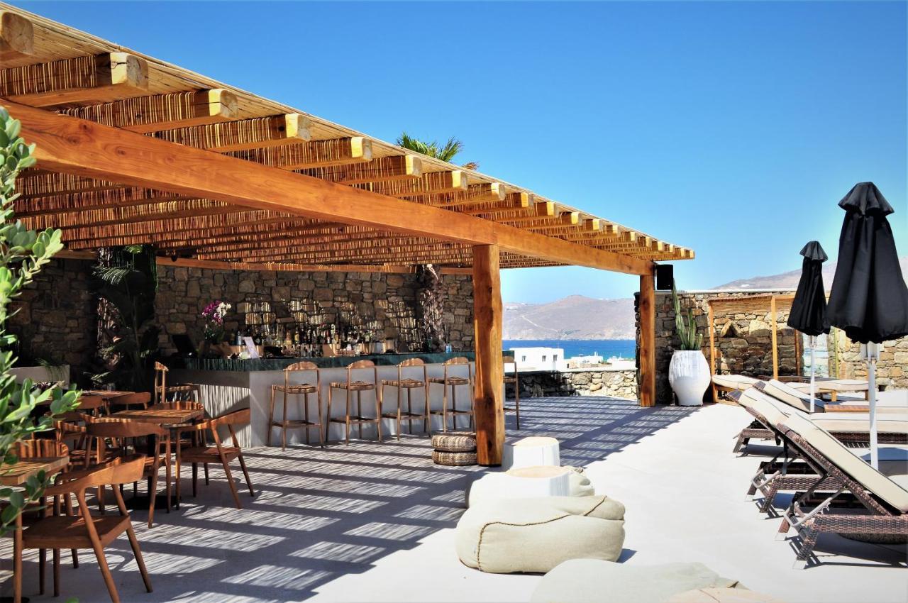 Ftelia Bay Boutique Hotel Exterior photo
