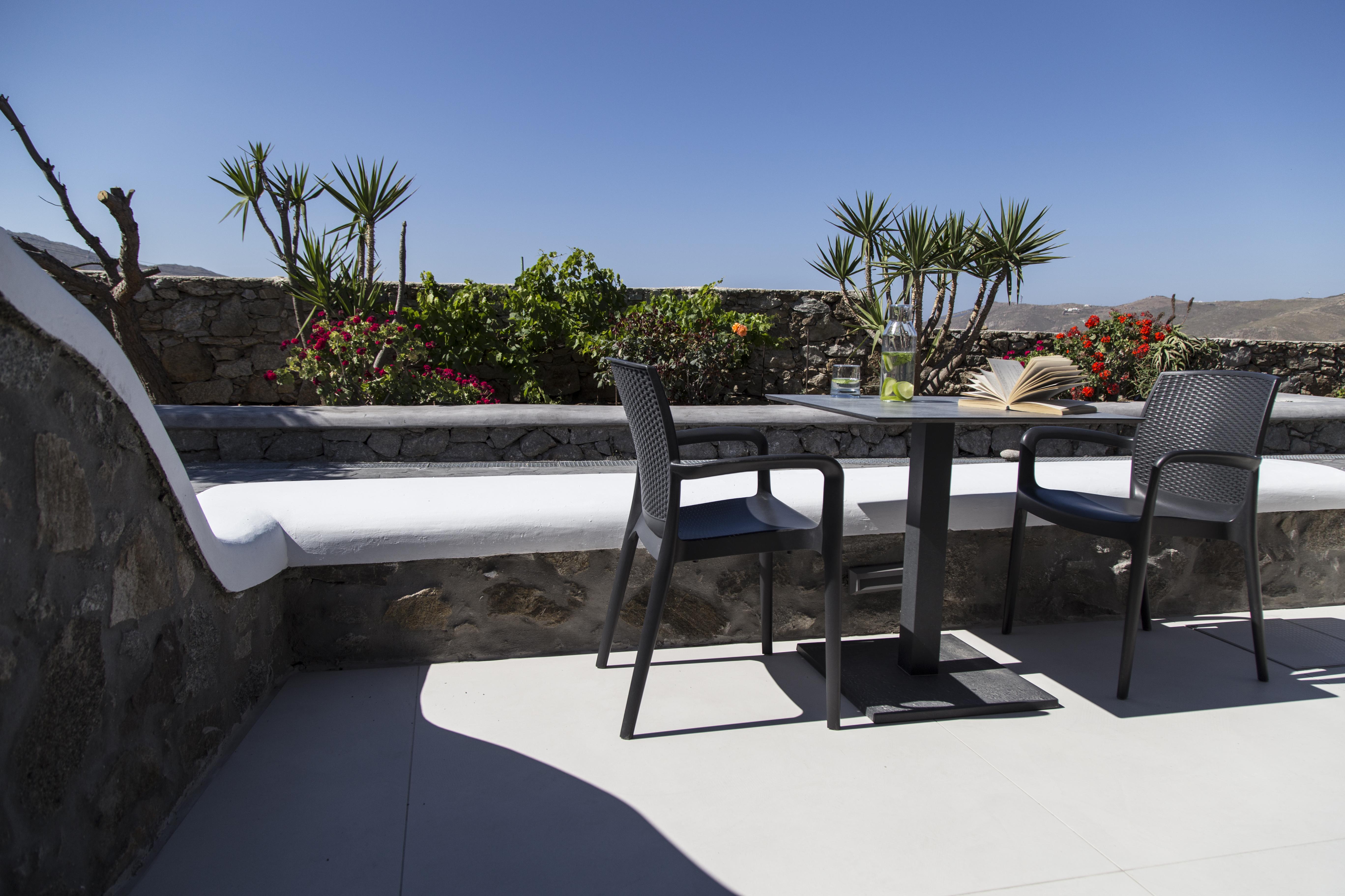 Ftelia Bay Boutique Hotel Exterior photo