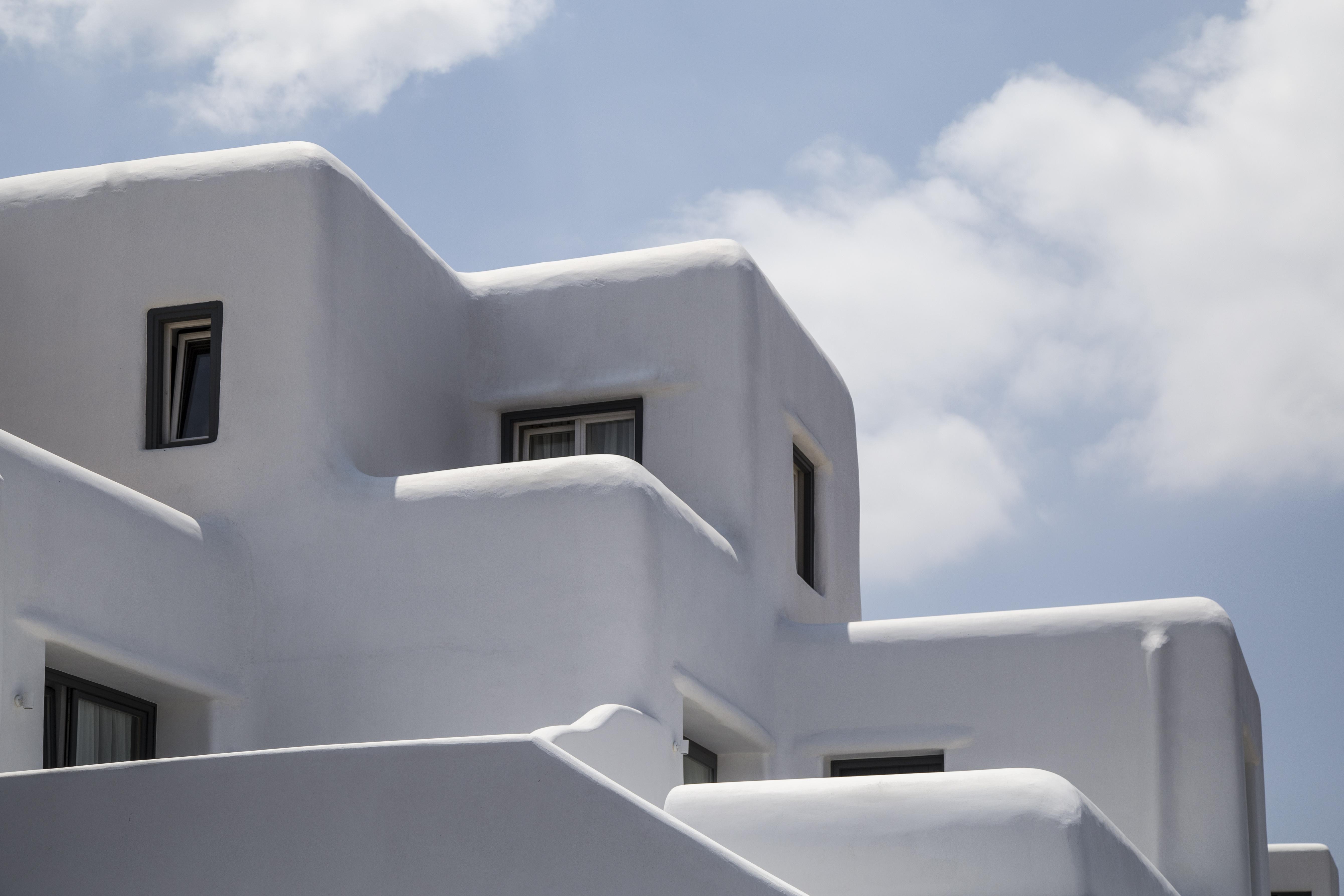 Ftelia Bay Boutique Hotel Exterior photo