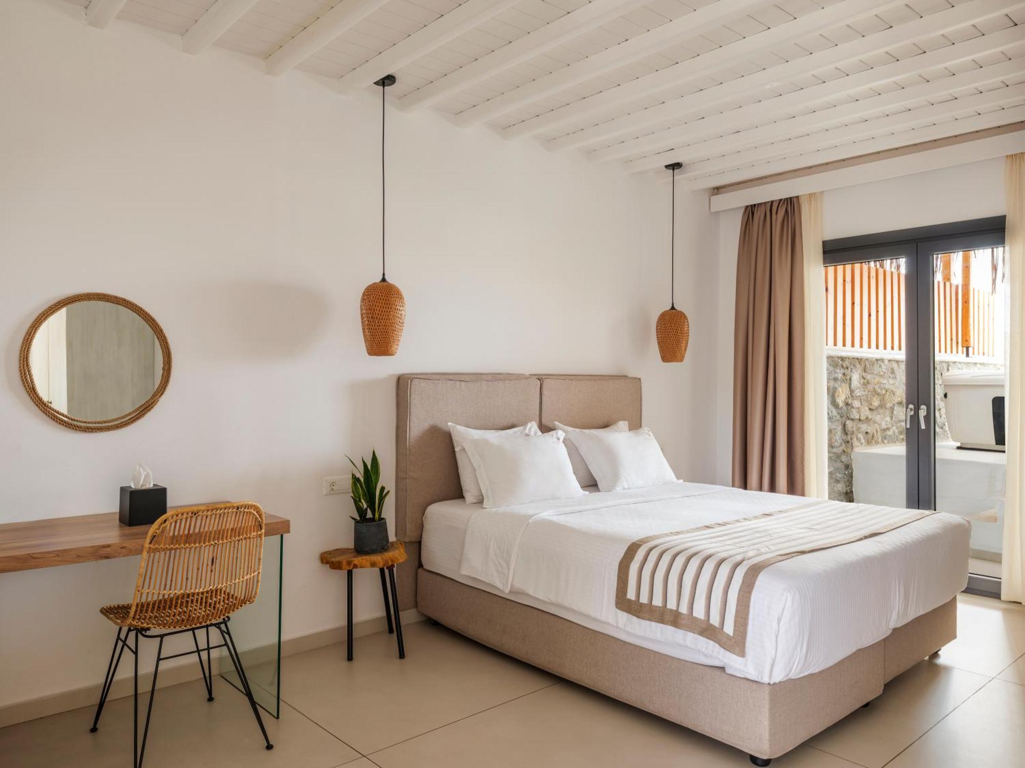 Ftelia Bay Boutique Hotel Exterior photo