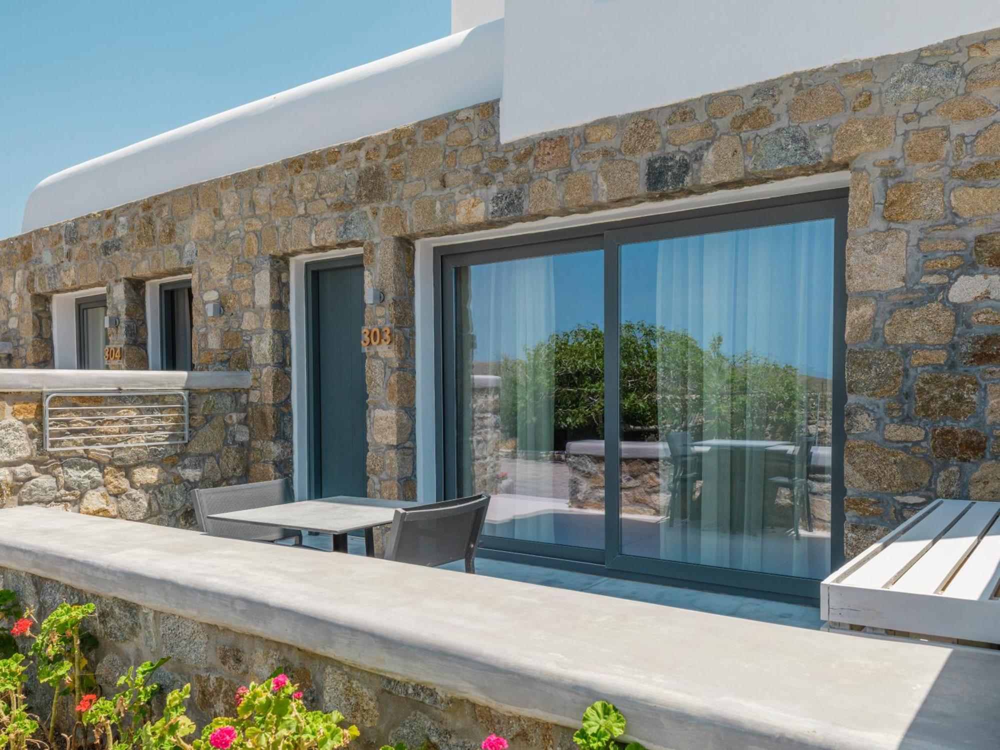 Ftelia Bay Boutique Hotel Exterior photo