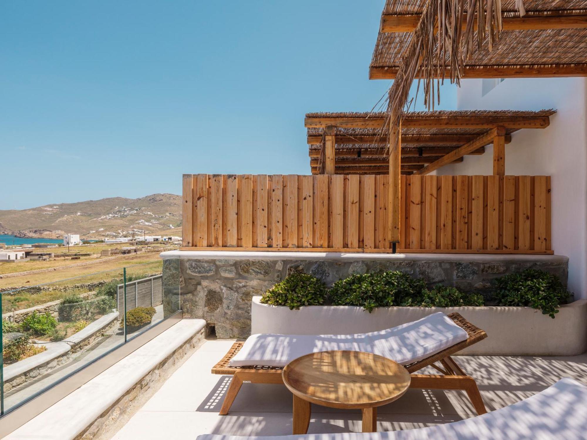 Ftelia Bay Boutique Hotel Exterior photo