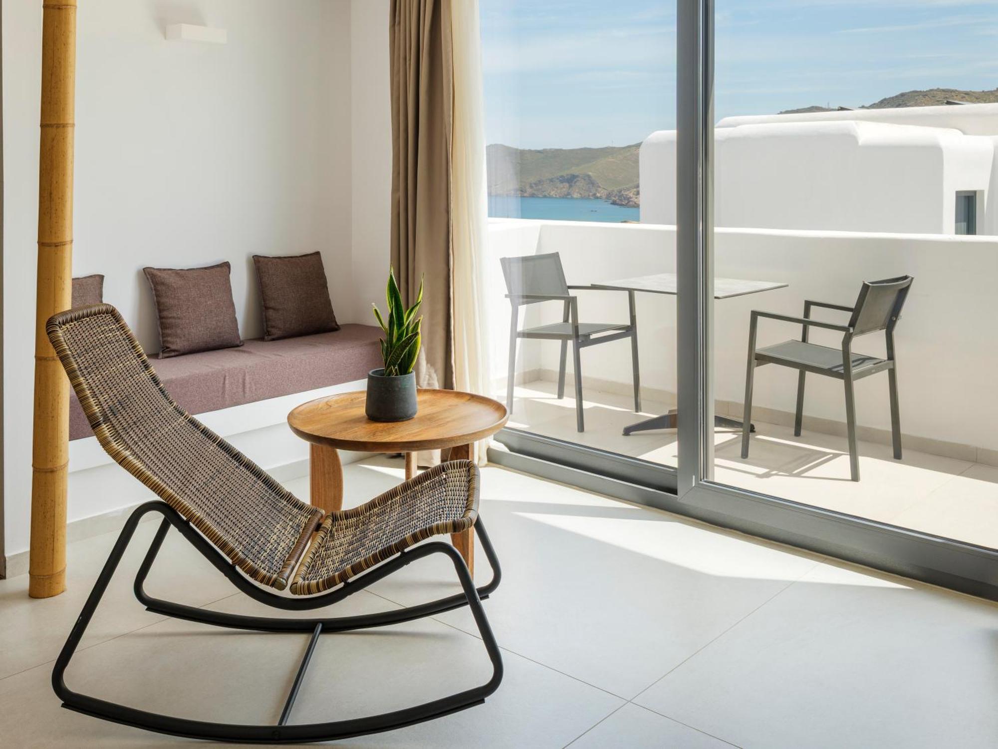 Ftelia Bay Boutique Hotel Exterior photo