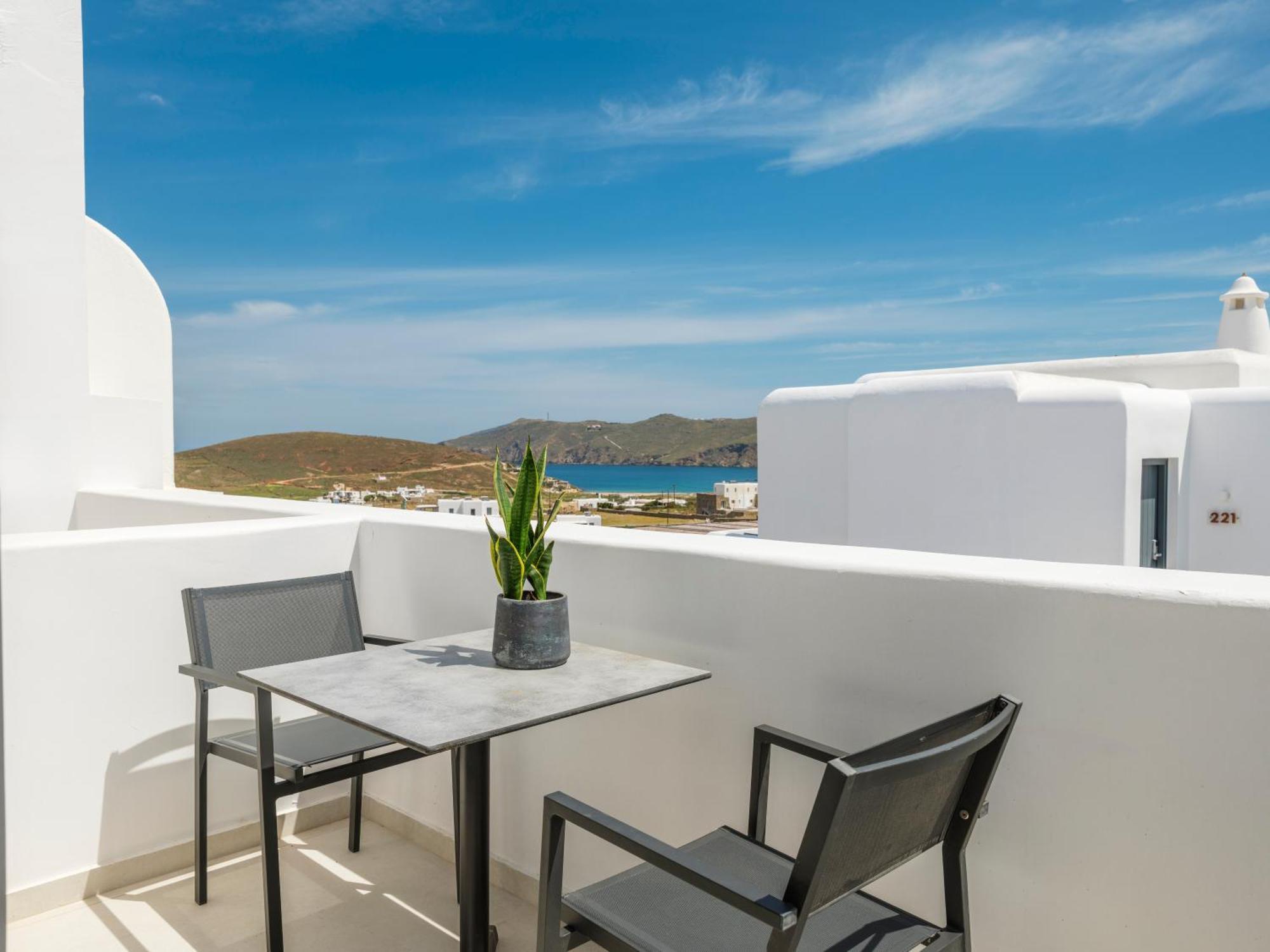 Ftelia Bay Boutique Hotel Exterior photo