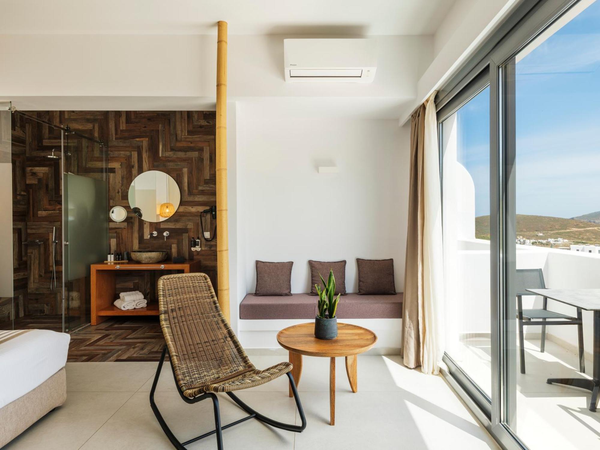 Ftelia Bay Boutique Hotel Exterior photo