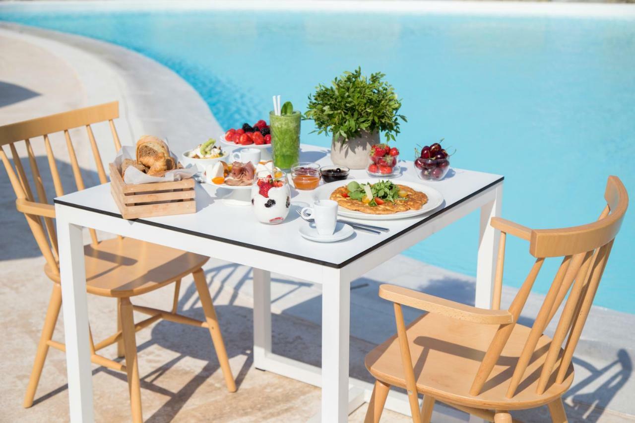 Ftelia Bay Boutique Hotel Exterior photo